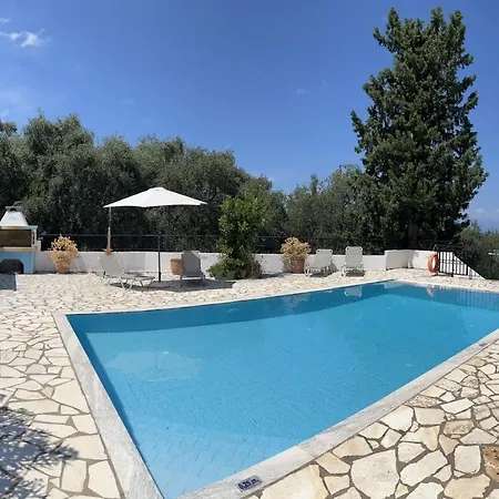 Vista - Pool & Sea View Βίλα