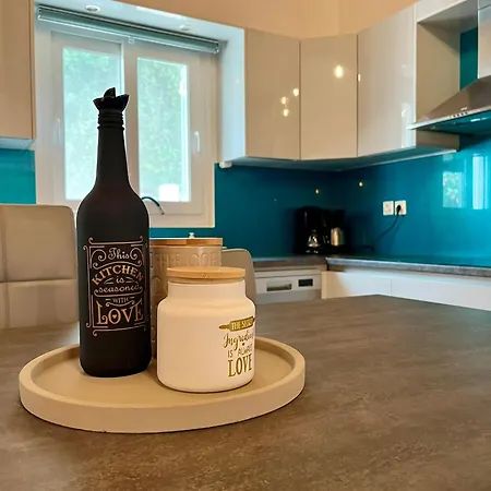 Vista - Pool & Sea View Βίλα Agios Panteleimon (Corfu)