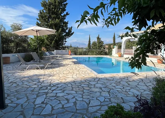 Vista - Pool&sea View Villa *
