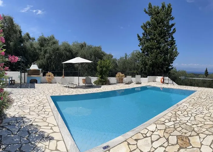 Vista - Pool&sea View Villa