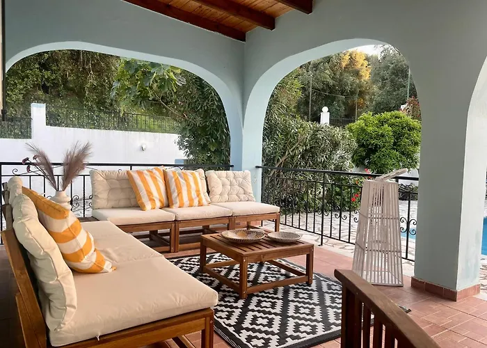 Vista - Pool&sea View