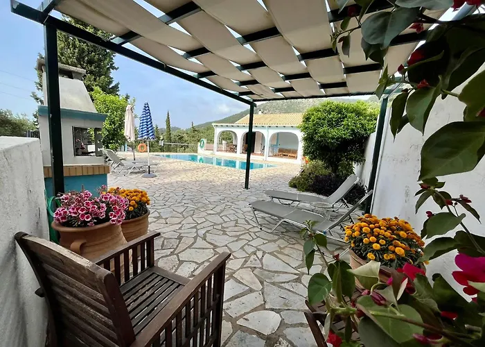 Vista - Pool&sea View Villa *