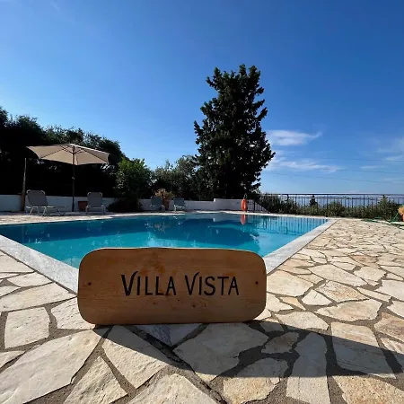 Vista - Pool & Sea View Villa