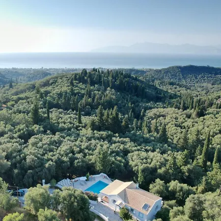 Vista - Pool & Sea View Agios Panteleimon (Corfu)
