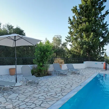 Vista - Pool & Sea View Agios Panteleimon (Corfu)