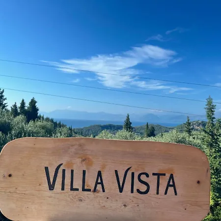 Vista - Pool & Sea View Villa *