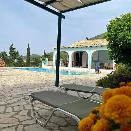 Villa Vista - Pool & Sea View Agios Panteleimon (Corfu)