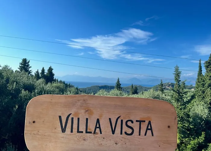 Vista - Pool & Sea View Villa *
