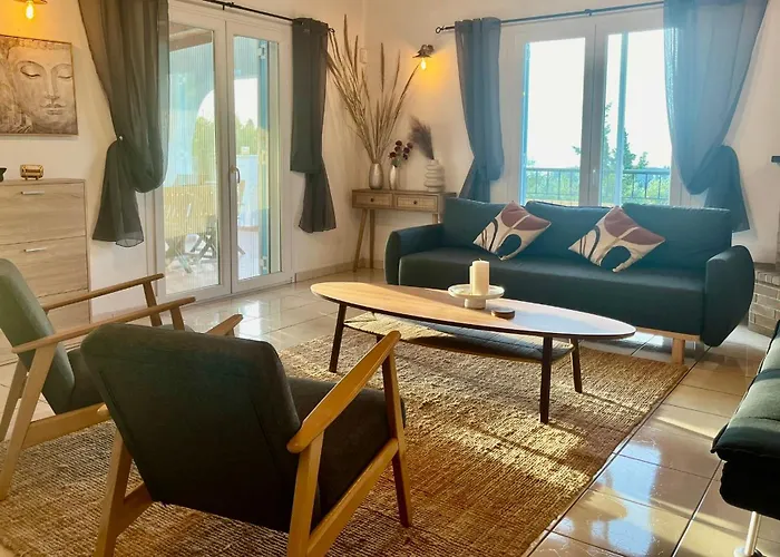 Вилла Vista - Pool & Sea View *